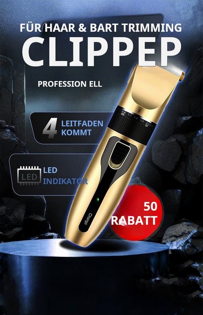 Professionelle Haarschneidemaschinen für Männer