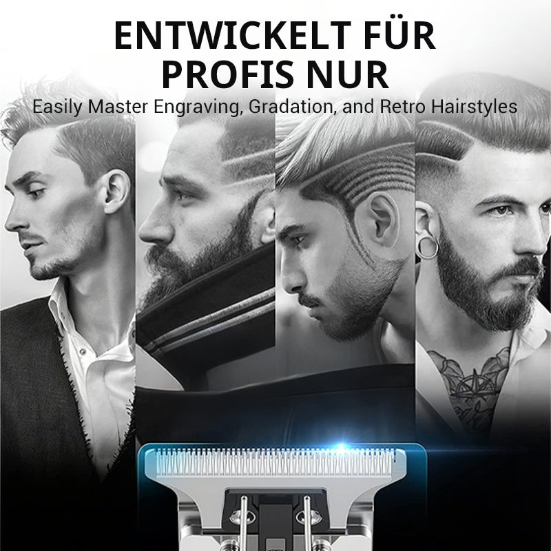 Professionelle Haarschneidemaschinen für Männer