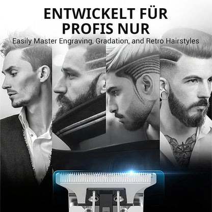 Professionelle Haarschneidemaschinen für Männer