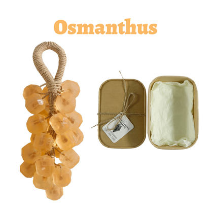 💜SON GÜN İNDİRİMİ %50💜Kişiye özel, el yapımı kristal üzüm sabunu – nazik temizleyici sabun