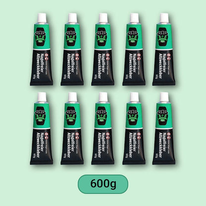 ✨Nagelfreier Allzweckkleber💧Universeller, starker, nagelfreier Kleber, wasserfest und kein Bohren erforderlich