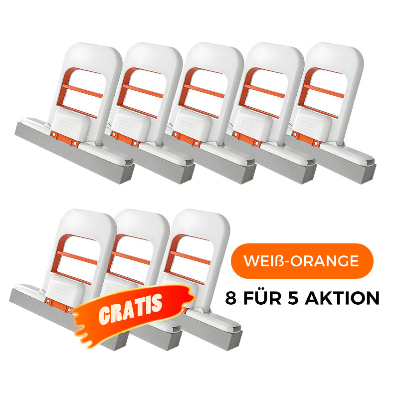 📢NUR NOCH HEUTE⭐Kaufen Sie 2 und erhalten Sie 1 gratis🧹 Mini-Wischmopp SELBSTWÄRINGEND & tragbar