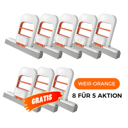 📢NUR NOCH HEUTE⭐Kaufen Sie 2 und erhalten Sie 1 gratis🧹 Mini-Wischmopp SELBSTWÄRINGEND & tragbar