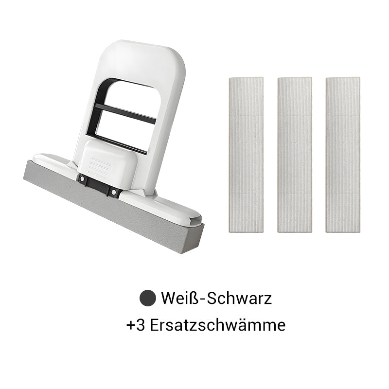 📢NUR NOCH HEUTE⭐Kaufen Sie 2 und erhalten Sie 1 gratis🧹 Mini-Wischmopp SELBSTWÄRINGEND & tragbar
