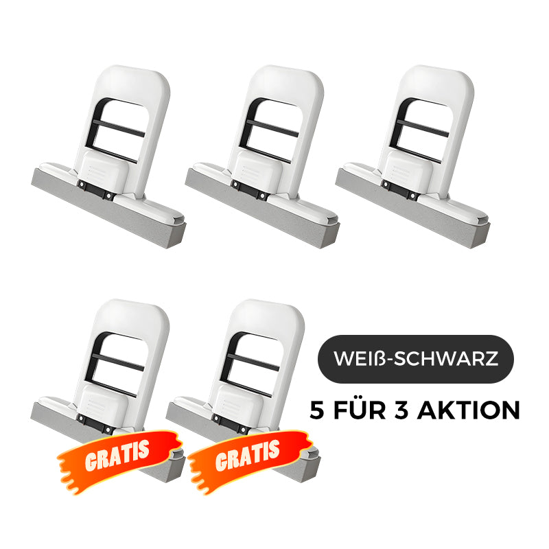 📢NUR NOCH HEUTE⭐Kaufen Sie 2 und erhalten Sie 1 gratis🧹 Mini-Wischmopp SELBSTWÄRINGEND & tragbar