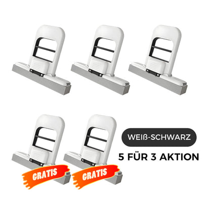📢NUR NOCH HEUTE⭐Kaufen Sie 2 und erhalten Sie 1 gratis🧹 Mini-Wischmopp SELBSTWÄRINGEND & tragbar