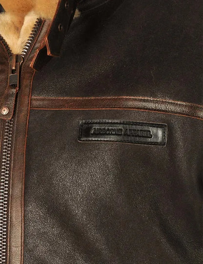 🥰Saisonale Sonderangebote🥰 Fliegerjacke, schwere Ausführung🔥Kostenloser Versand