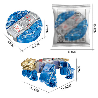Transformierbares Fidget Spinner Spielzeug