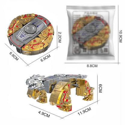Transformierbares Fidget Spinner Spielzeug