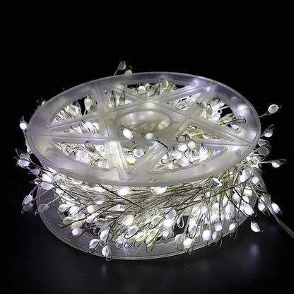 🎄Uzaktan kumandalı su geçirmez yanıp sönen ışıklar⭐