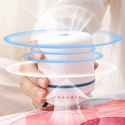 Platzsparende Aufbewahrungs-Vakuumbeutel