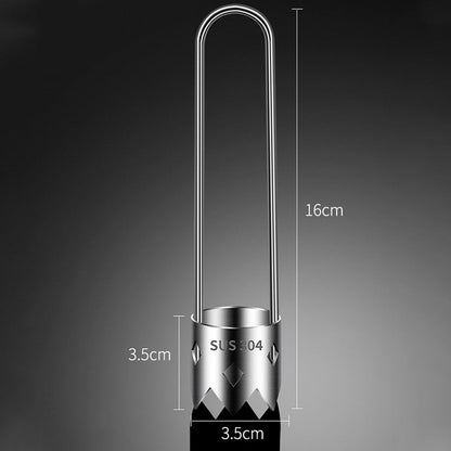 💥%50 İndirimli Fırsat🍎Evrensel Paslanmaz Çelik Meyve Çekirdeği Çıkarma Aleti - Çekirdeği Çıkarmayı Kolaylaştırır