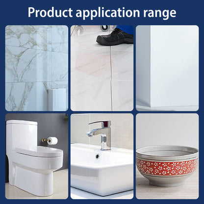 🛡️2025 Neue Förderung🔥🏠Multifunktionales Gel zur Reparatur von Fliesenrissen