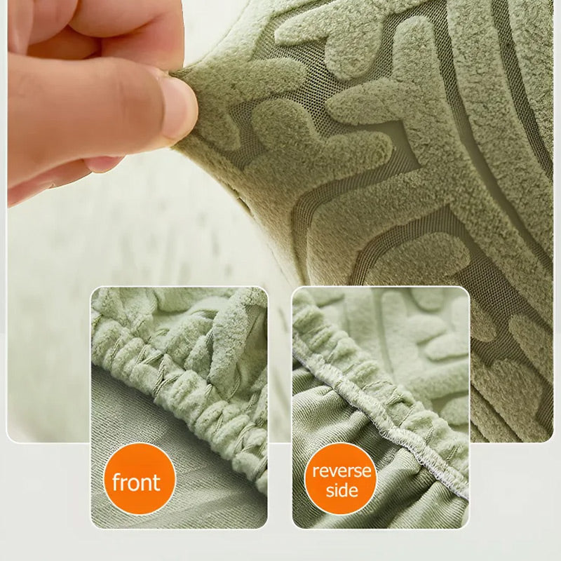 🔥Stoklar bitene kadar %45 indirim!🎉Yemek sandalyesi kılıfı seti