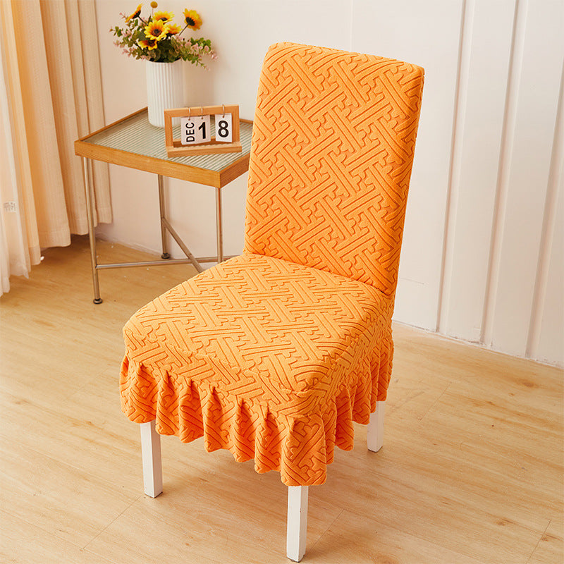 🔥Stoklar bitene kadar %45 indirim!🎉Yemek sandalyesi kılıfı seti