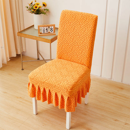 🔥Stoklar bitene kadar %45 indirim!🎉Yemek sandalyesi kılıfı seti