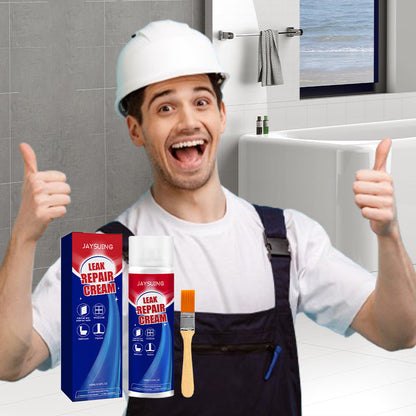 💥Großer Ausverkauf – Kaufen Sie 2 und erhalten Sie 1 gratis💥Wasserdichtes Dichtungsspray zur Leckreparatur