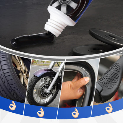 🔧🚗 Wetterbeständige, wasserfeste, flexible Reifenreparaturklebstoffe