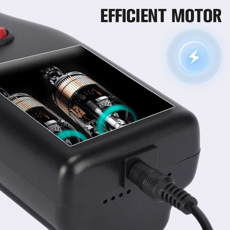 🦆🔥2025 SCHNÄPPCHEN 🔥🐓Elektrische Geflügelrupfmaschine – Einfaches Rupfen, spart Zeit und Mühe!