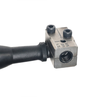 🏆 50 % Rabatt!🔩Universal-Bremsleitungs-Bördelgerät-Satz für Fahrzeuge