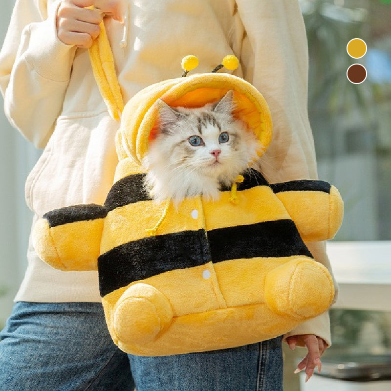 ⏳Begrenzte Zeit 50% Rabatt💥Niedliche tragbare Outdoor-Schultertasche für Haustiere