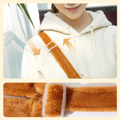 ⏳Begrenzte Zeit 50% Rabatt💥Niedliche tragbare Outdoor-Schultertasche für Haustiere