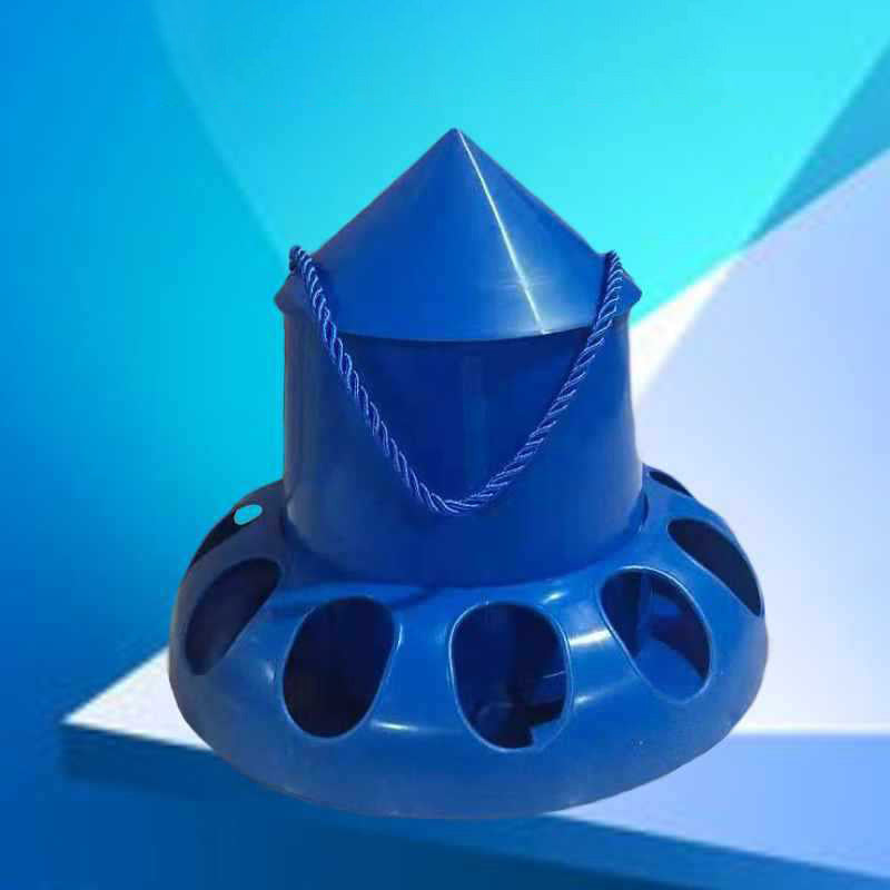 ⏳Begrenzte Zeit 50% Rabatt💥Taubenfütterungsautomat mit 11 Löchern und Aufhängeseil