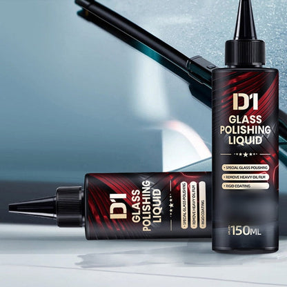🔥 ✨Araç Camı Çizik Giderici Parlatıcı Sıvı