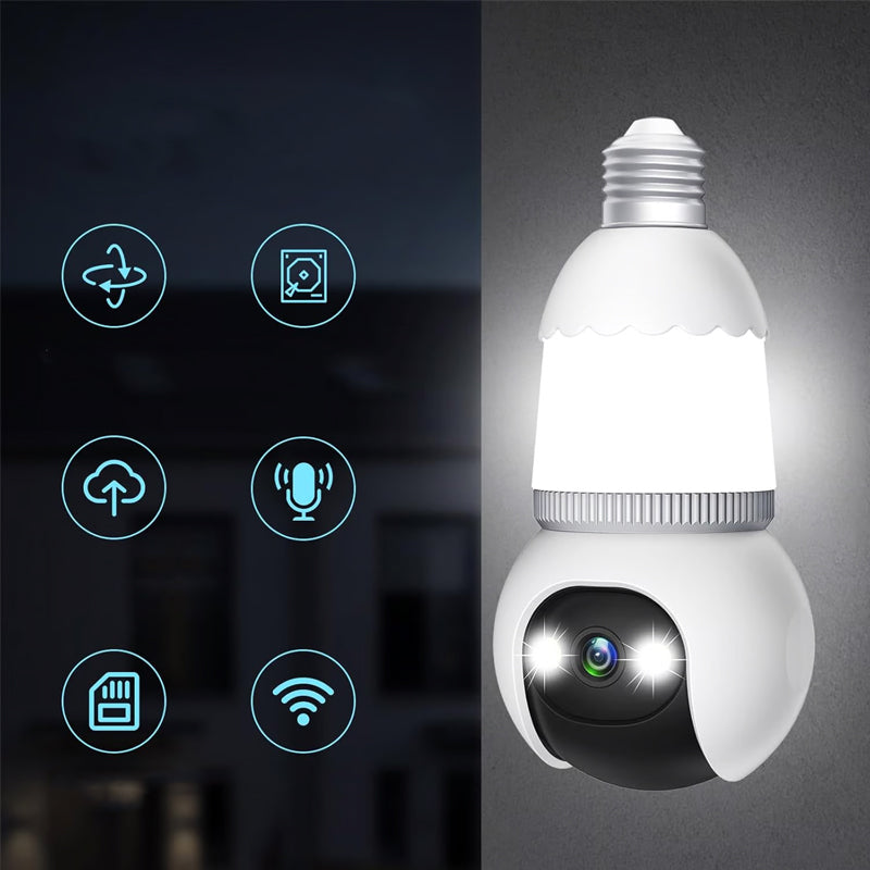 ⏳Begrenzte Zeit 50% Rabatt💥Kabelloses HD-Überwachungskamera-Set für den Innenbereich