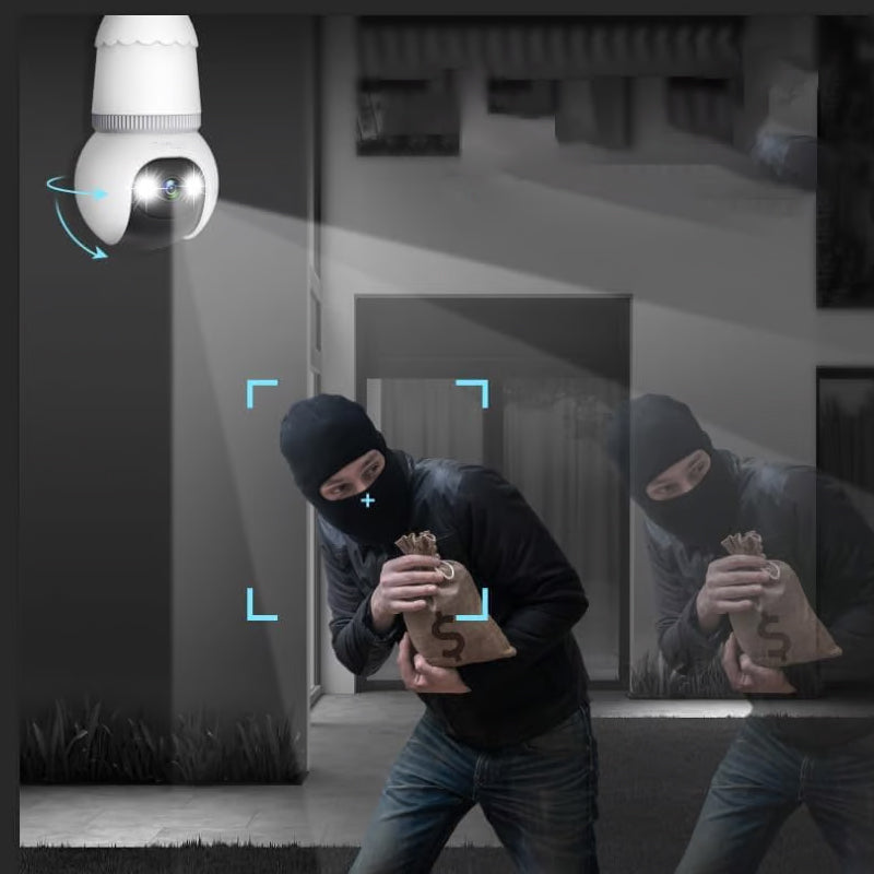 ⏳Begrenzte Zeit 50% Rabatt💥Kabelloses HD-Überwachungskamera-Set für den Innenbereich