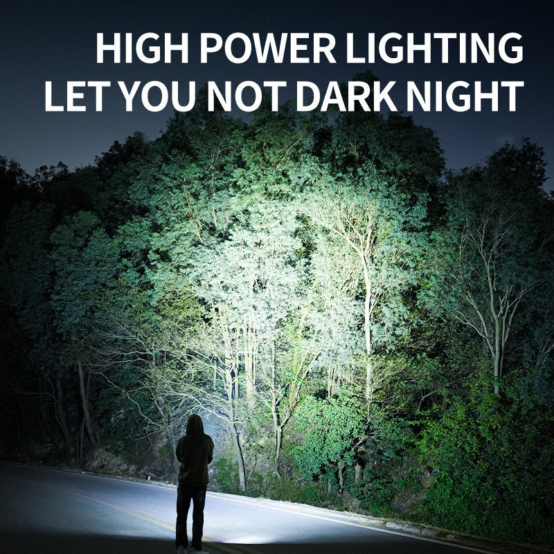 Multifunktionale Mini-Schlüsselanhänger-Taschenlampe mit Clip