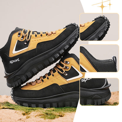 👟Stilvolle, rutschfeste und verschleißfeste Schuhe für Männer💥💥Befristetes Angebot: 49% Rabatt auf Bestellungen