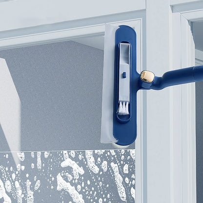 🎉%50 İndirimli Fırsat🎉Yüksek Binaların Pencereleri İçin Cam Temizleme Silecekleri