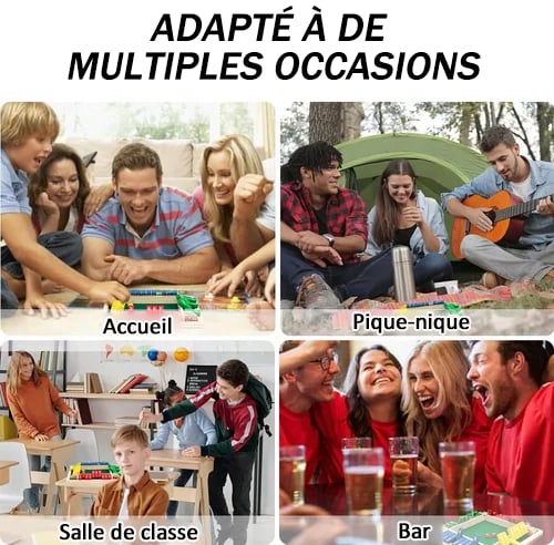 🔥İndirimin son günü! %50 indirim!🔥🎲EĞLENCELİ AİLE OYUNLARI – Kutuyu Kapat Masa Oyunu