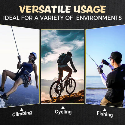 ⚡2 kaufen，1 gratis⚡Schnittfeste Sicherheitshandschuhe der Stufe 5 für Arbeit und Outdoor-Abenteuer