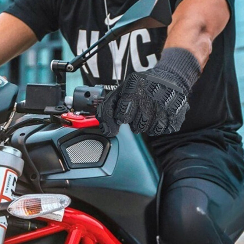 ⚡2 kaufen，1 gratis⚡Schnittfeste Sicherheitshandschuhe der Stufe 5 für Arbeit und Outdoor-Abenteuer