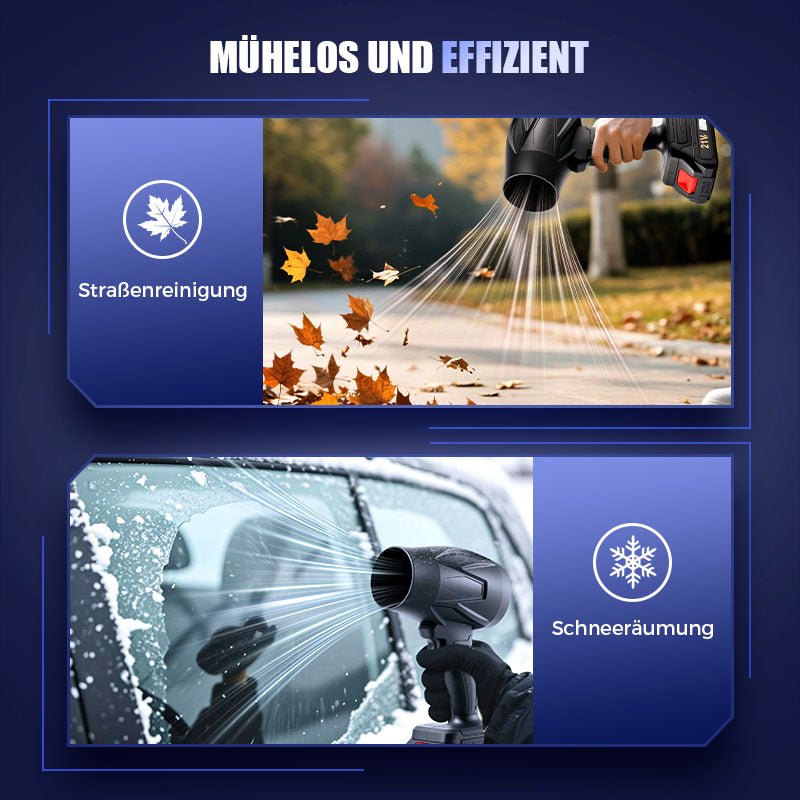 🎉Araç İçin Elektrikli Kar Üfleyici El Tipi Vantilatör🌪️ (Sınırlı süre için %50 indirim!) 