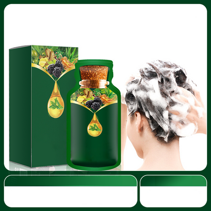 🔥2 AL 1 BEDAVA🔥Hızlı kullanım için nazik, bitki bazlı saç boyası