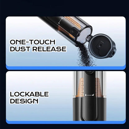 🎁💥2025 neue Produkte im Sonderangebot💥5-in-1 Smart-Handstaubsauger-Set