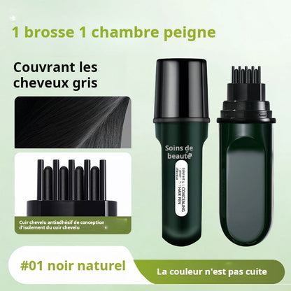 ✏️ BUY 2 GET 3! ✨ Anti-Root Pen 3-Color Menu - 10-Second Coverage with Waterproof Formula for Instant Rejuvenation 🌟🧴