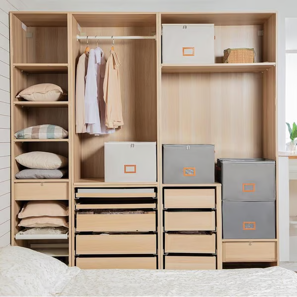 ⏳Begrenzte Zeit 60% Rabatt💥Schuh-Organizer aus Stoff, Aufbewahrungsbox