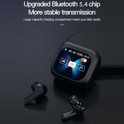 ⏳Begrenzte Zeit 70% Rabatt💥Kompakte Ohrhörer mit Touch-Steuerung und klarem Klang