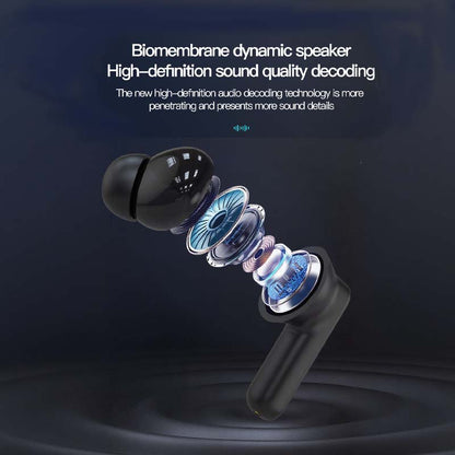 ⏳Begrenzte Zeit 70% Rabatt💥Kompakte Ohrhörer mit Touch-Steuerung und klarem Klang