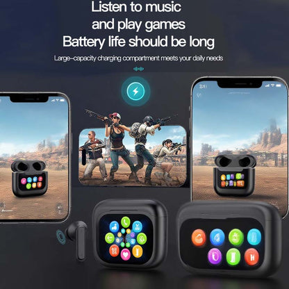 ⏳Begrenzte Zeit 70% Rabatt💥Kompakte Ohrhörer mit Touch-Steuerung und klarem Klang