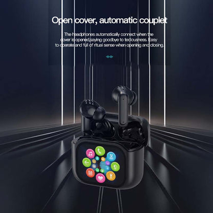 ⏳Begrenzte Zeit 70% Rabatt💥Kompakte Ohrhörer mit Touch-Steuerung und klarem Klang