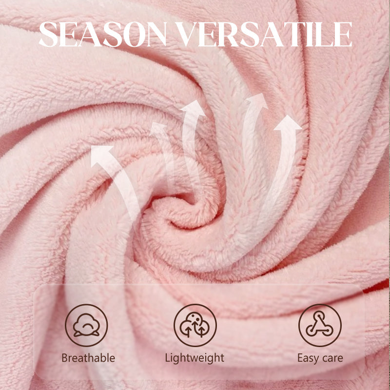 50 % Rabatt, nur bis zu diesem Wochenende!🧖♀️ Luxuriös weicher Bademantel – ultraweicher Stoff, elegante Rüschen und Komfort für jeden Tag