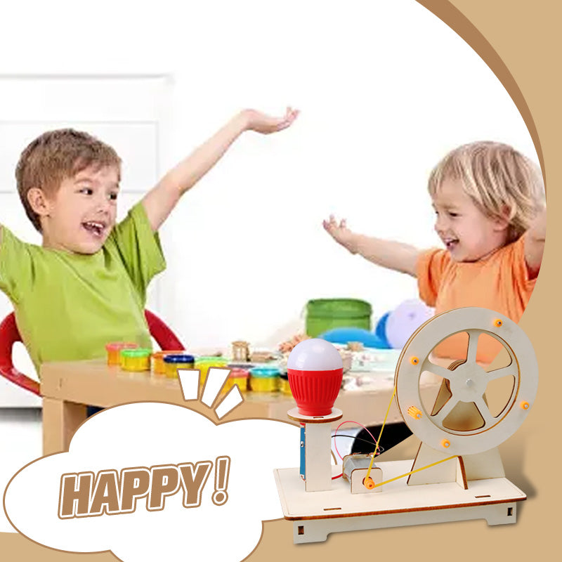 🔥Heißer🛠️Verkauf🔥Kreatives DIY-Technologie-Bastelset