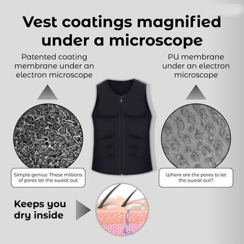 💪Fermuarlı Erkek Antrenman Vücut Şekillendirici Atlet🔥