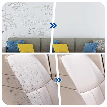 Multifunktionale Fleckentferner-Creme für Textilien✨🧴🌿