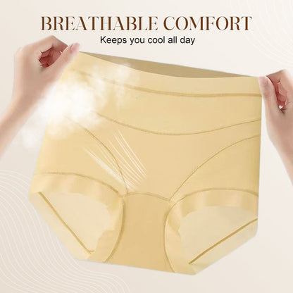 💖Black-Friday-Mega-Angebot – 50 % Rabatt!💖Damen Atmungsaktive Shorts Unterwäsche